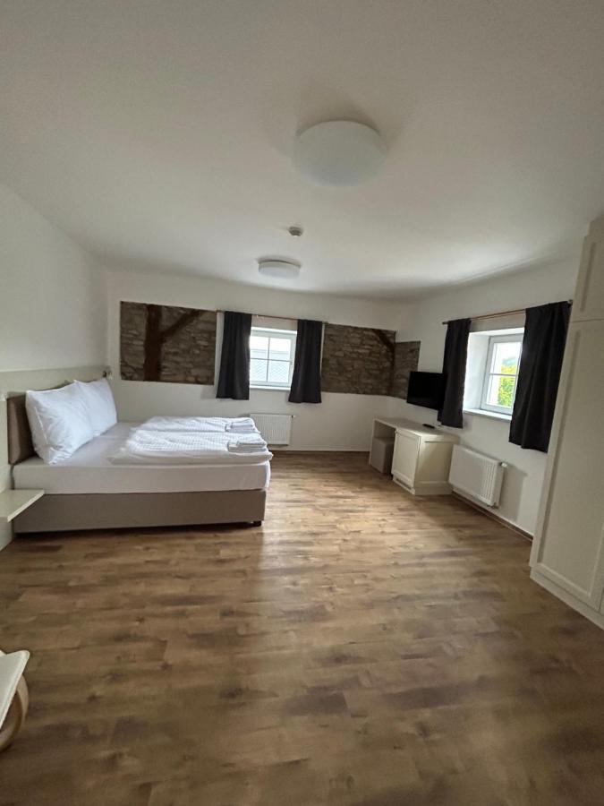 Hotel Barborsky Dvur Kutná Hora Dış mekan fotoğraf