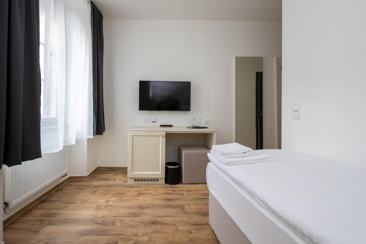 Hotel Barborsky Dvur Kutná Hora Dış mekan fotoğraf