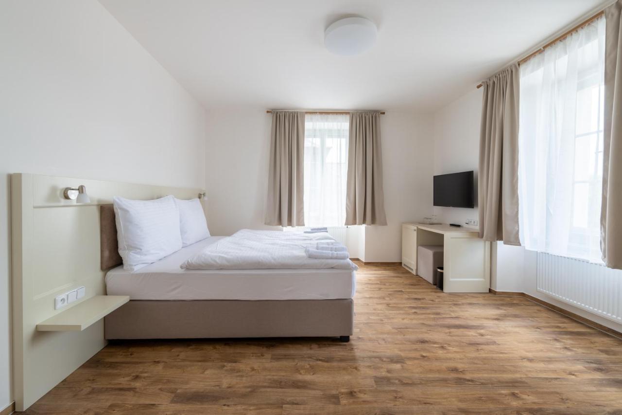Hotel Barborsky Dvur Kutná Hora Dış mekan fotoğraf
