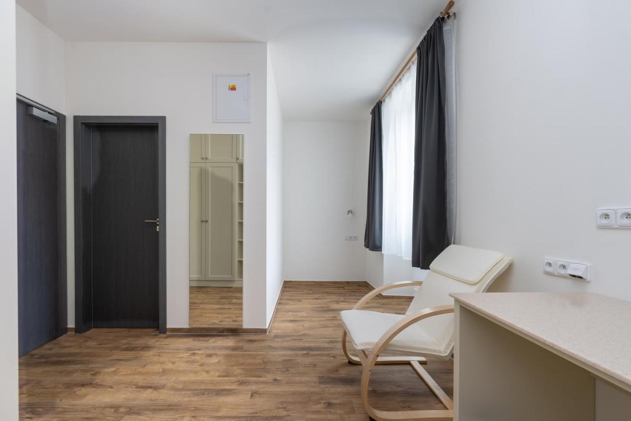 Hotel Barborsky Dvur Kutná Hora Dış mekan fotoğraf
