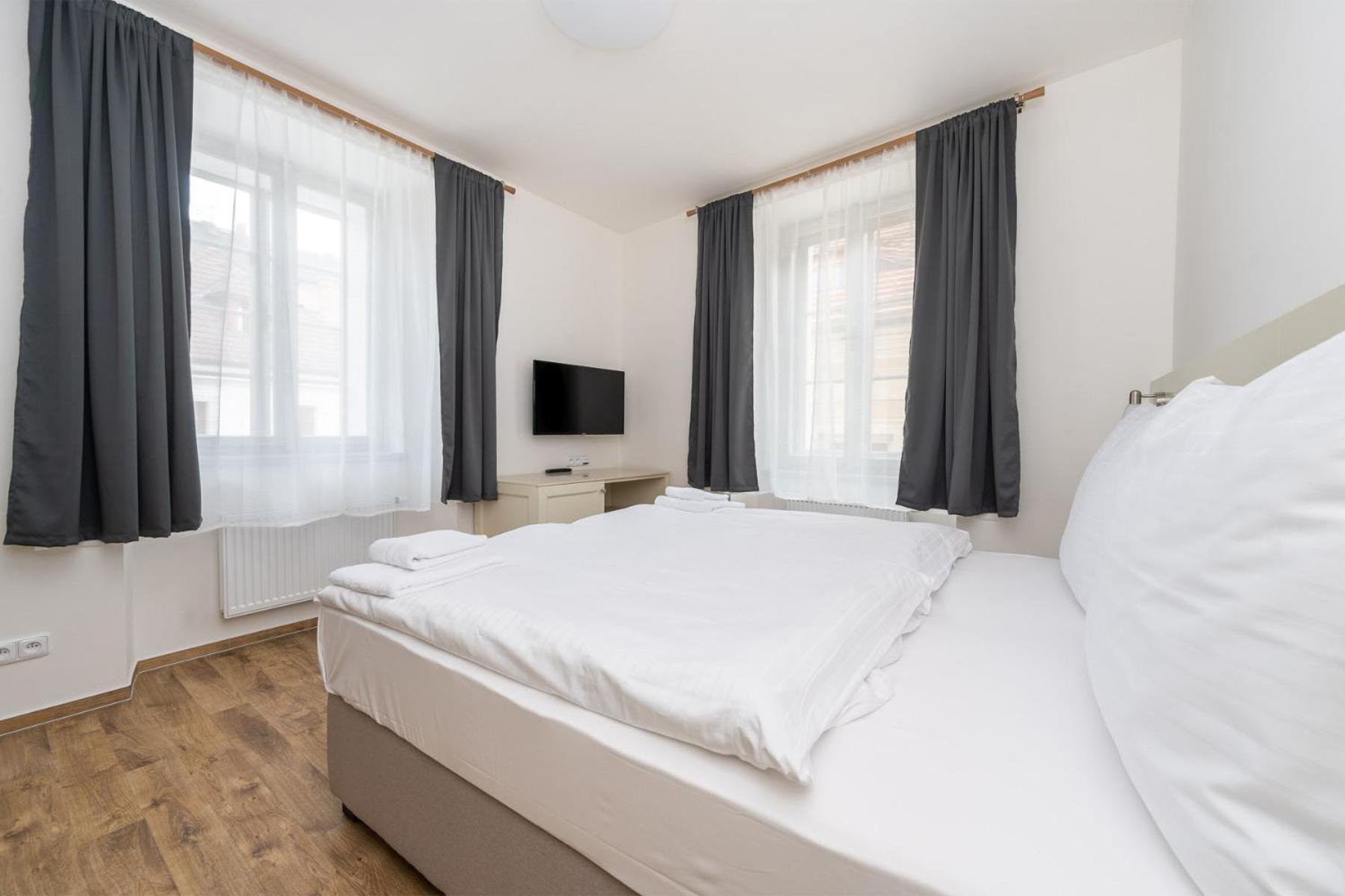 Hotel Barborsky Dvur Kutná Hora Dış mekan fotoğraf