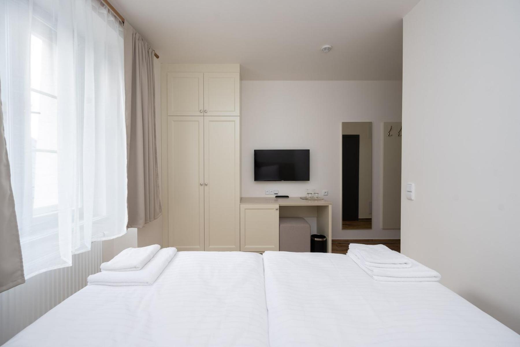 Hotel Barborsky Dvur Kutná Hora Dış mekan fotoğraf